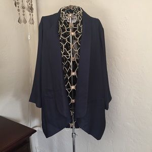 BCBG blazer NWT
